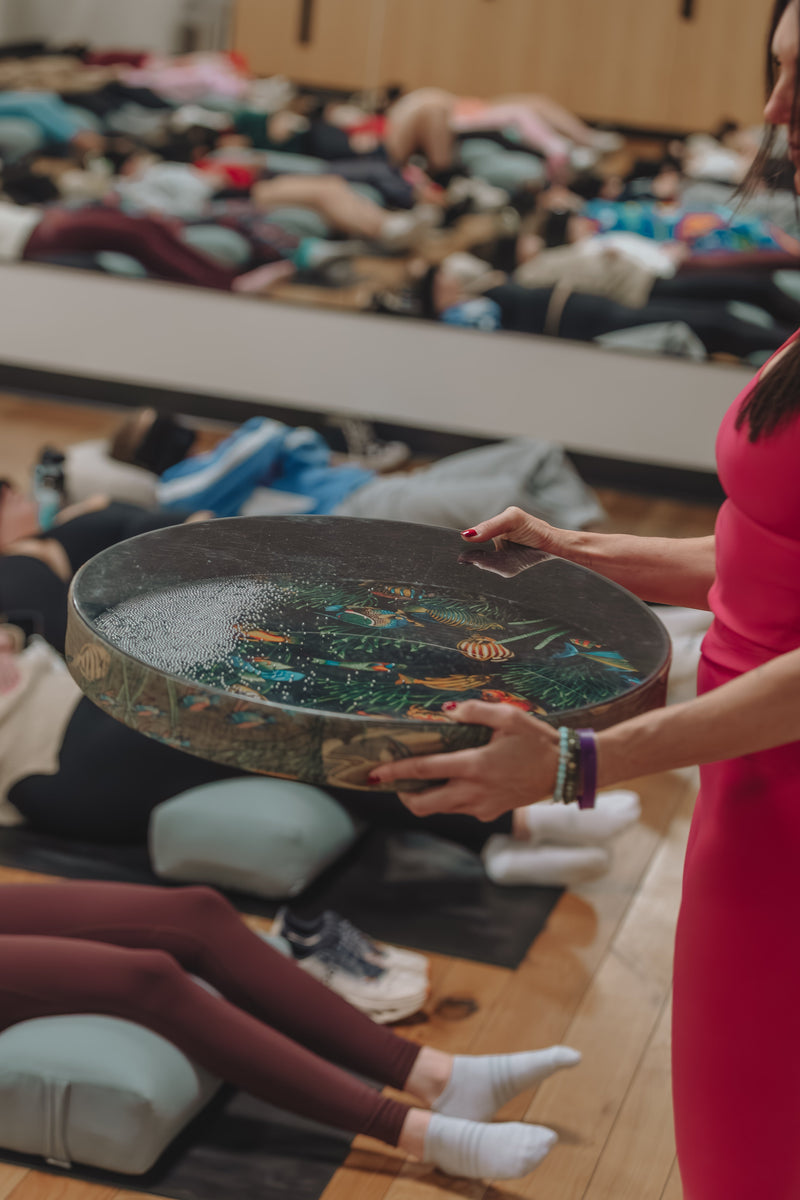 What to Expect at Your First Sound Bath – Crystal Healing Collective