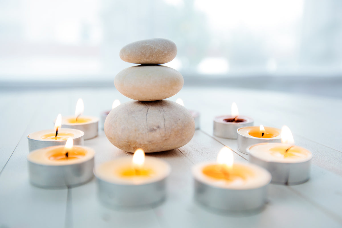 Candles – Crystal Healing Collective