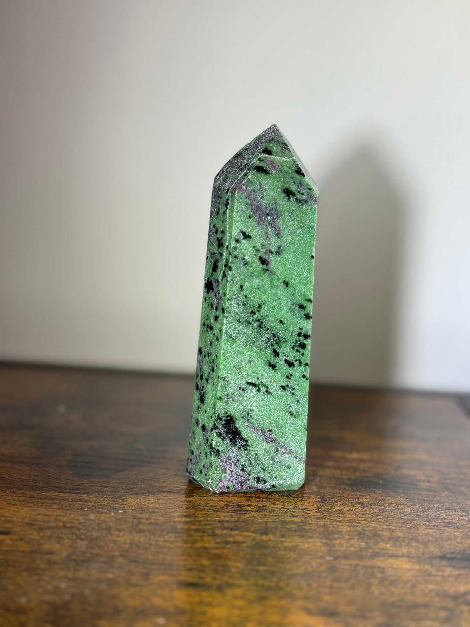 Ruby Zoisite Towers