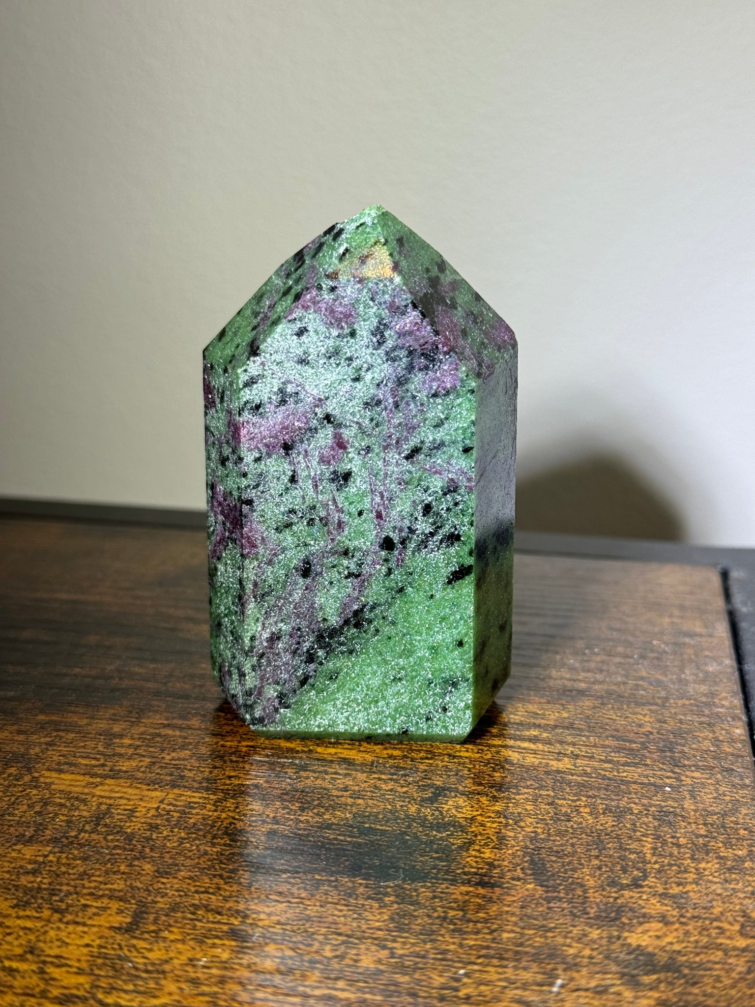Ruby Zoisite Towers