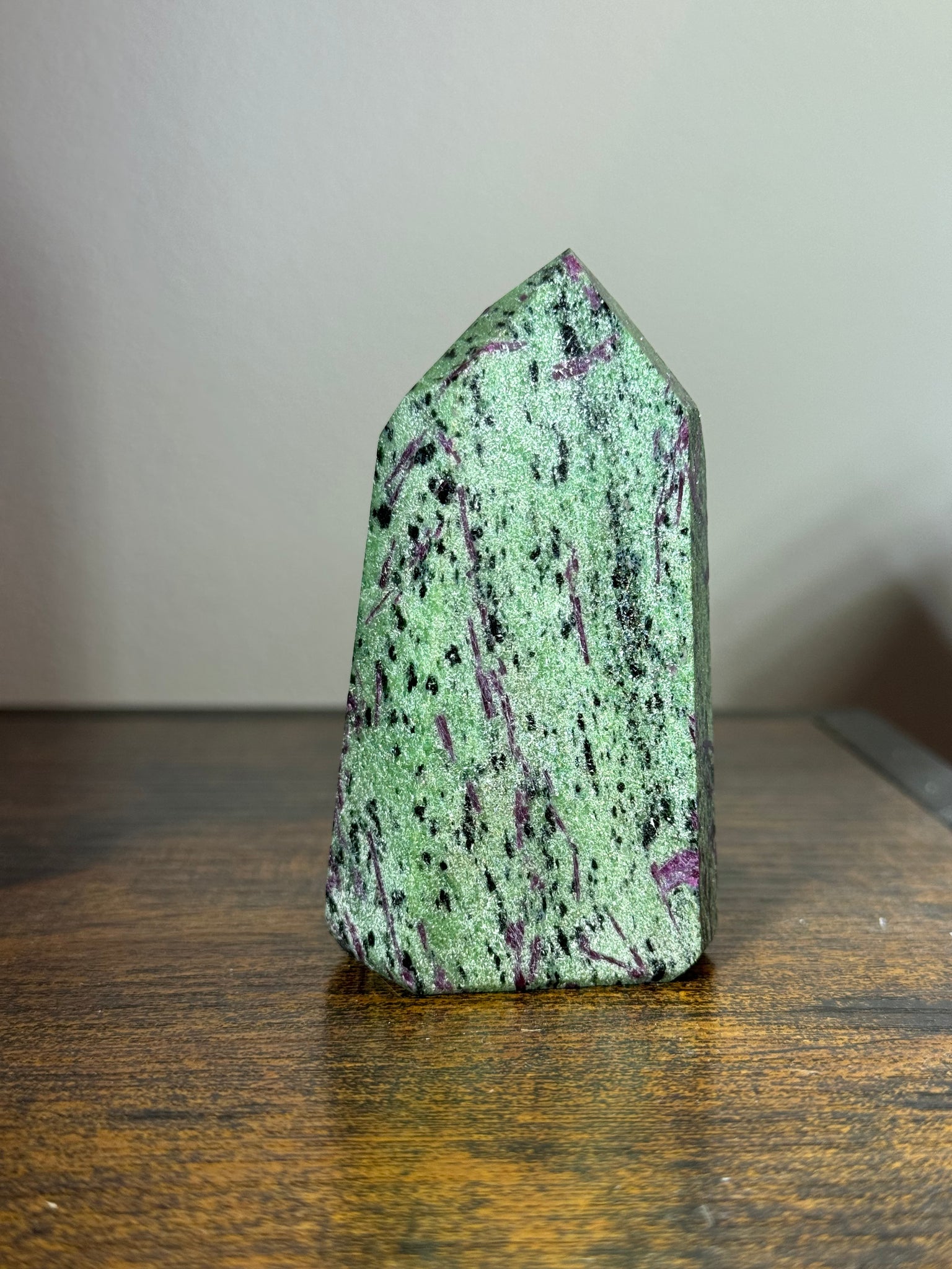 Ruby Zoisite Towers