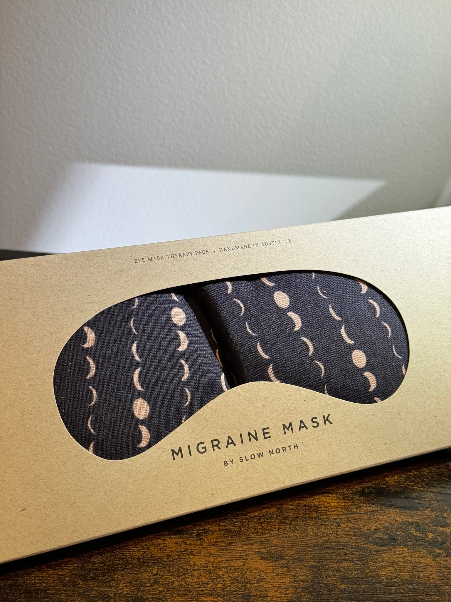 Migraine Mask Therapy Pack