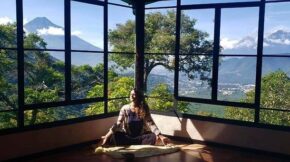 Mindful Movement Guatemala Retreat