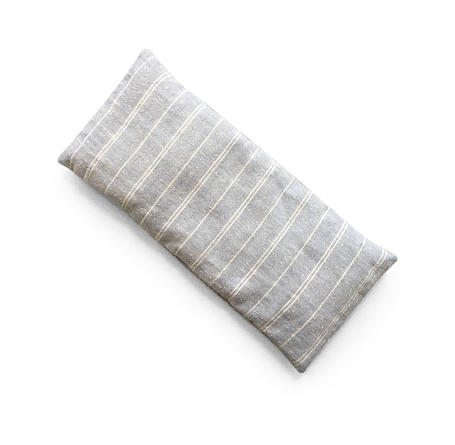 Eye Pillow - Natural Stripe