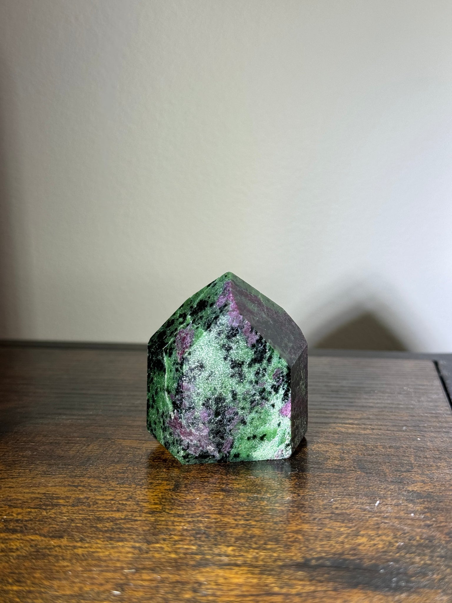 Ruby Zoisite Towers