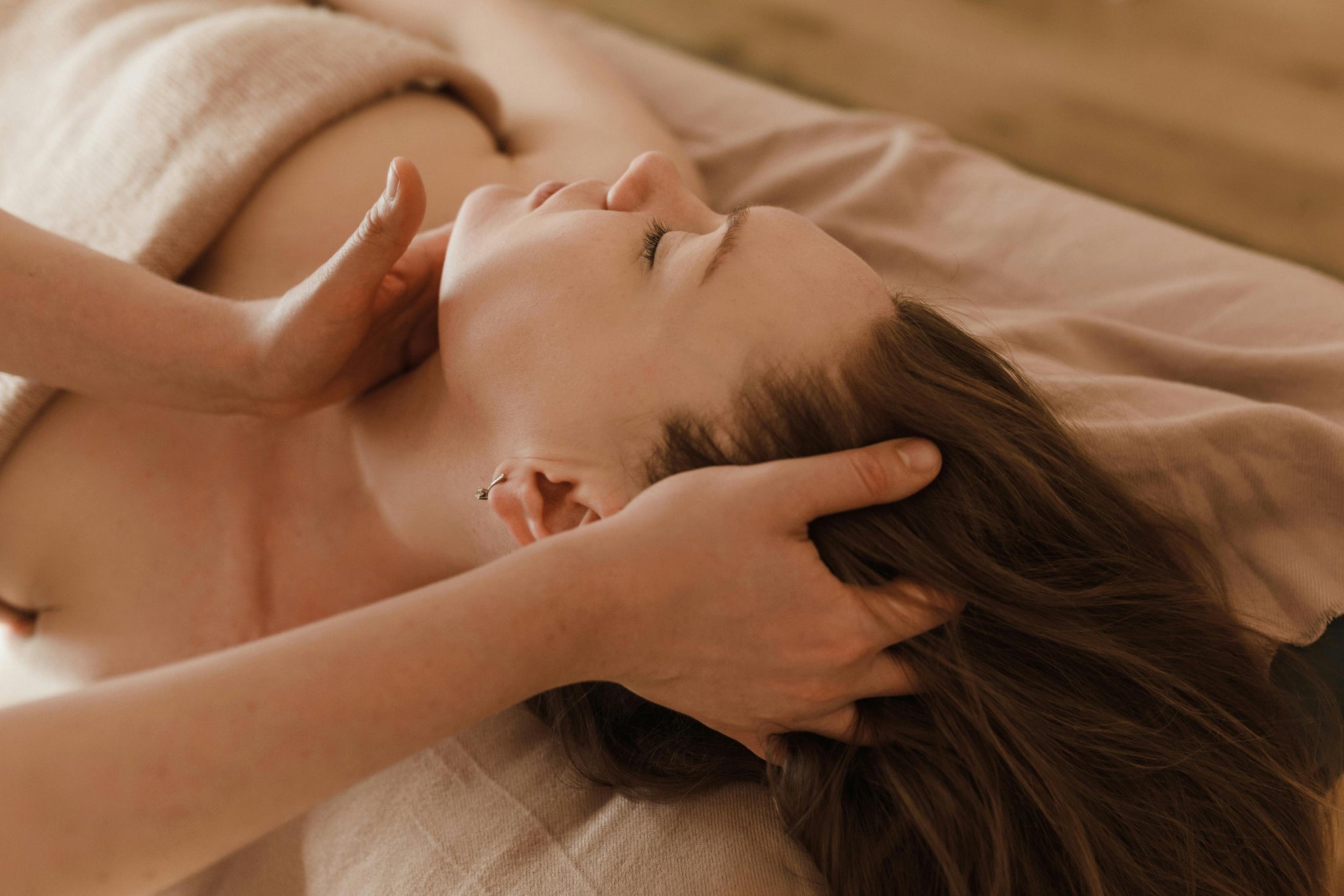 Integrative Craniosacral Therapy