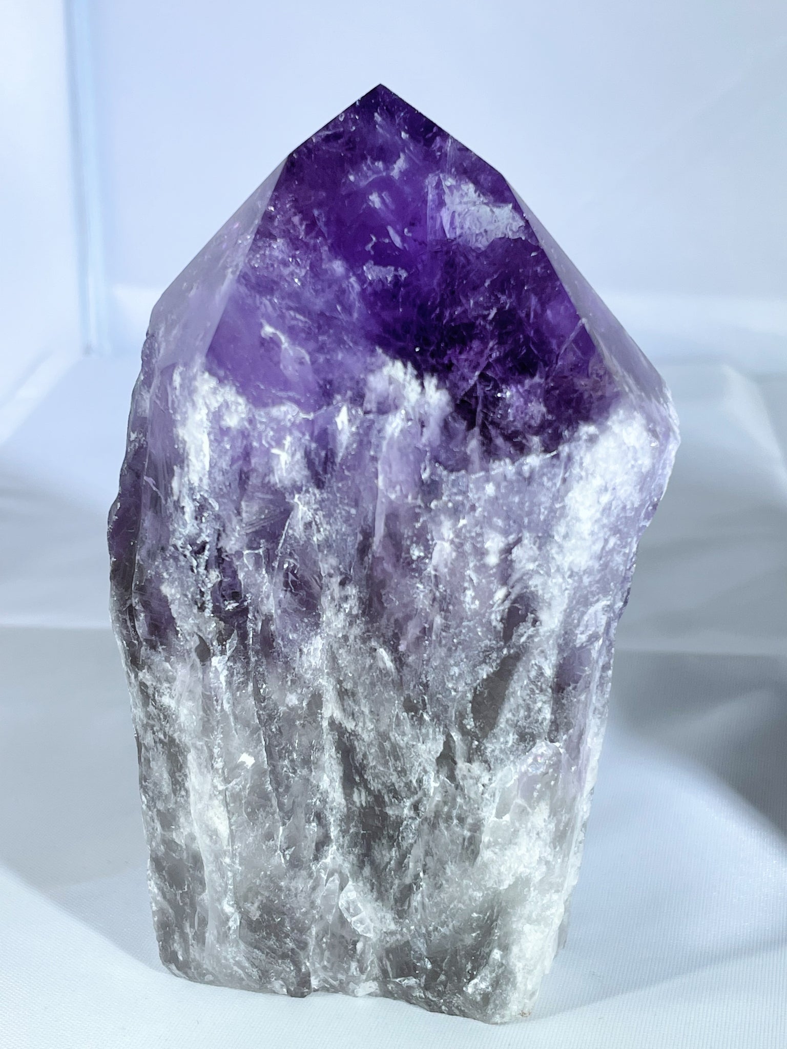 Amethyst Raw Points - Large