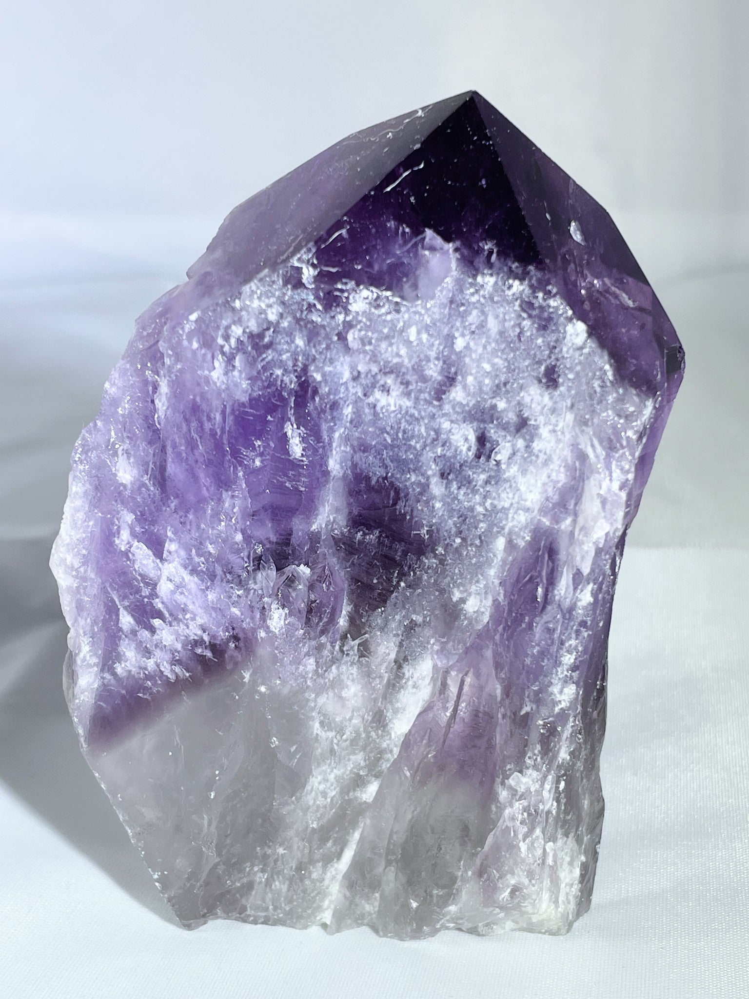 Amethyst Raw Points - Large