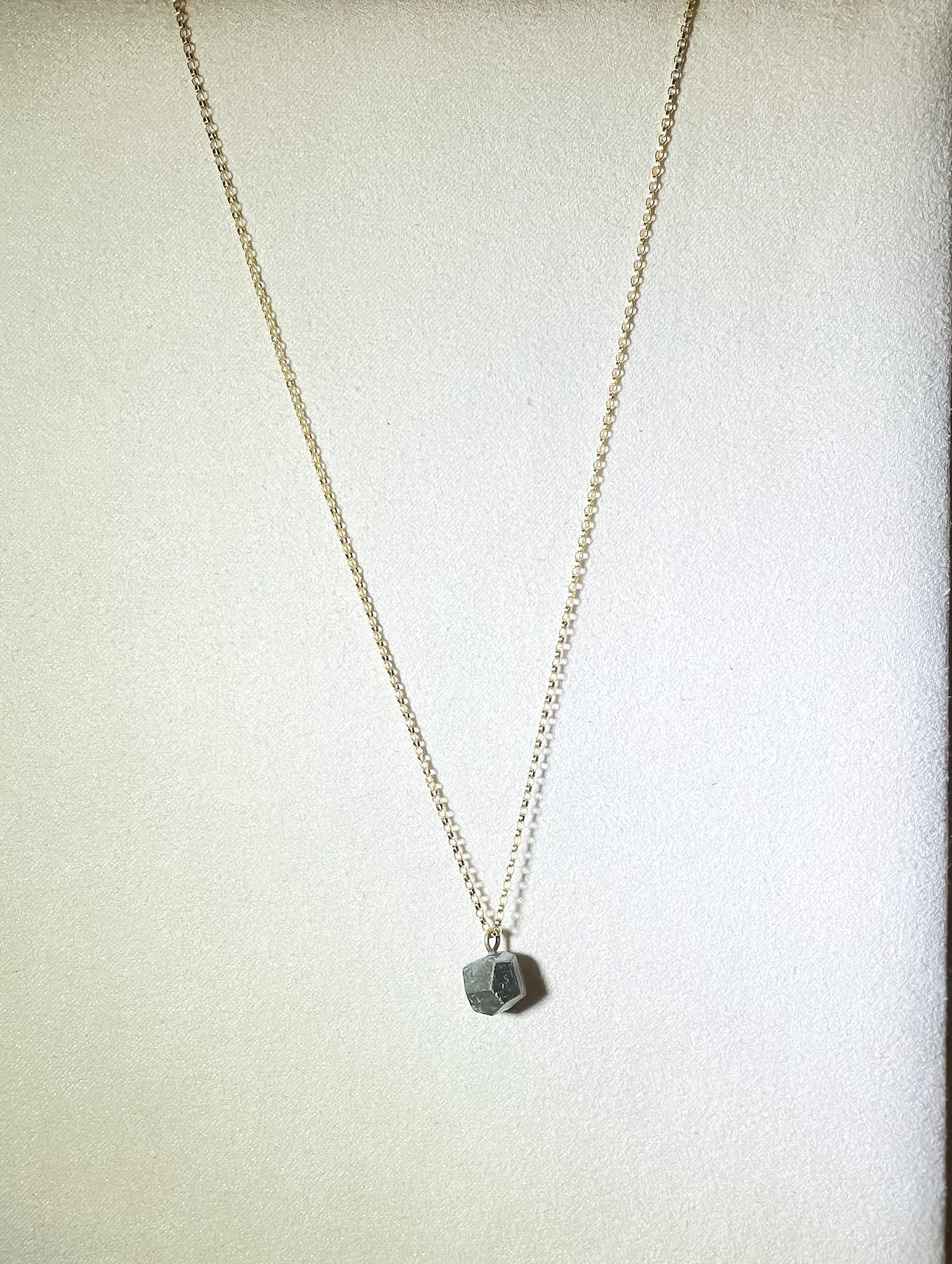 Pyrite Necklace