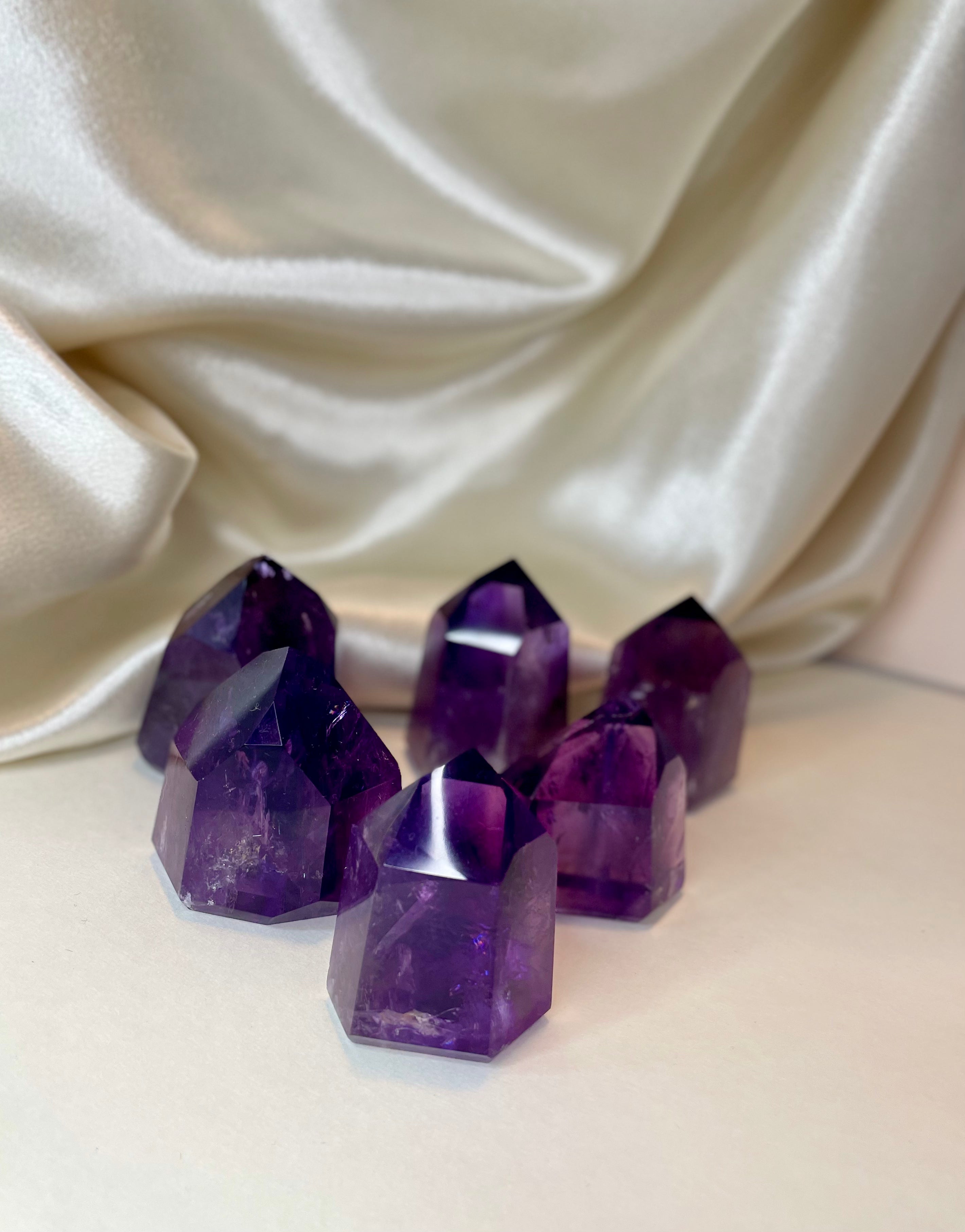 Amethyst Tower