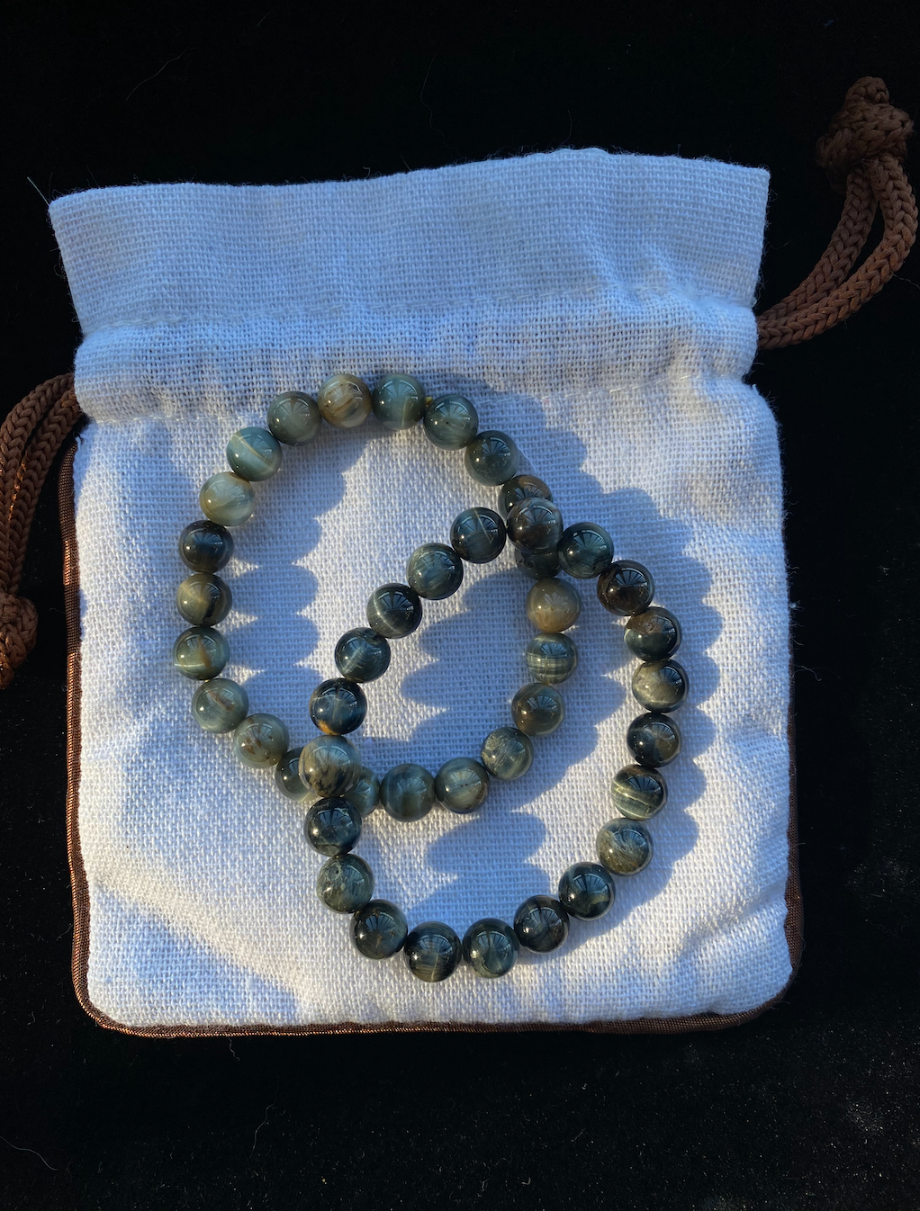 Hawk's 2025 eye jewelry