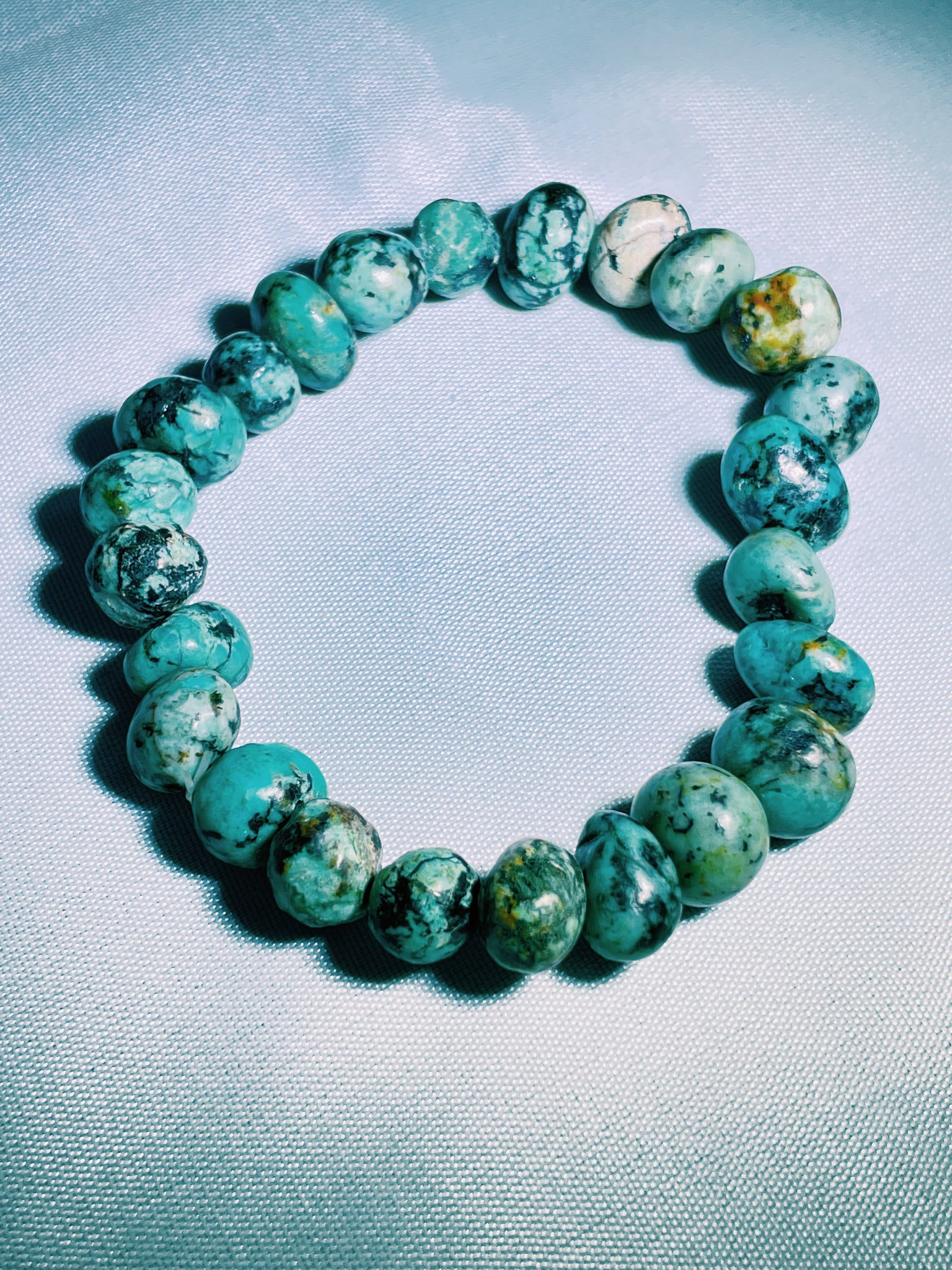 Tibet Turquoise Bracelet