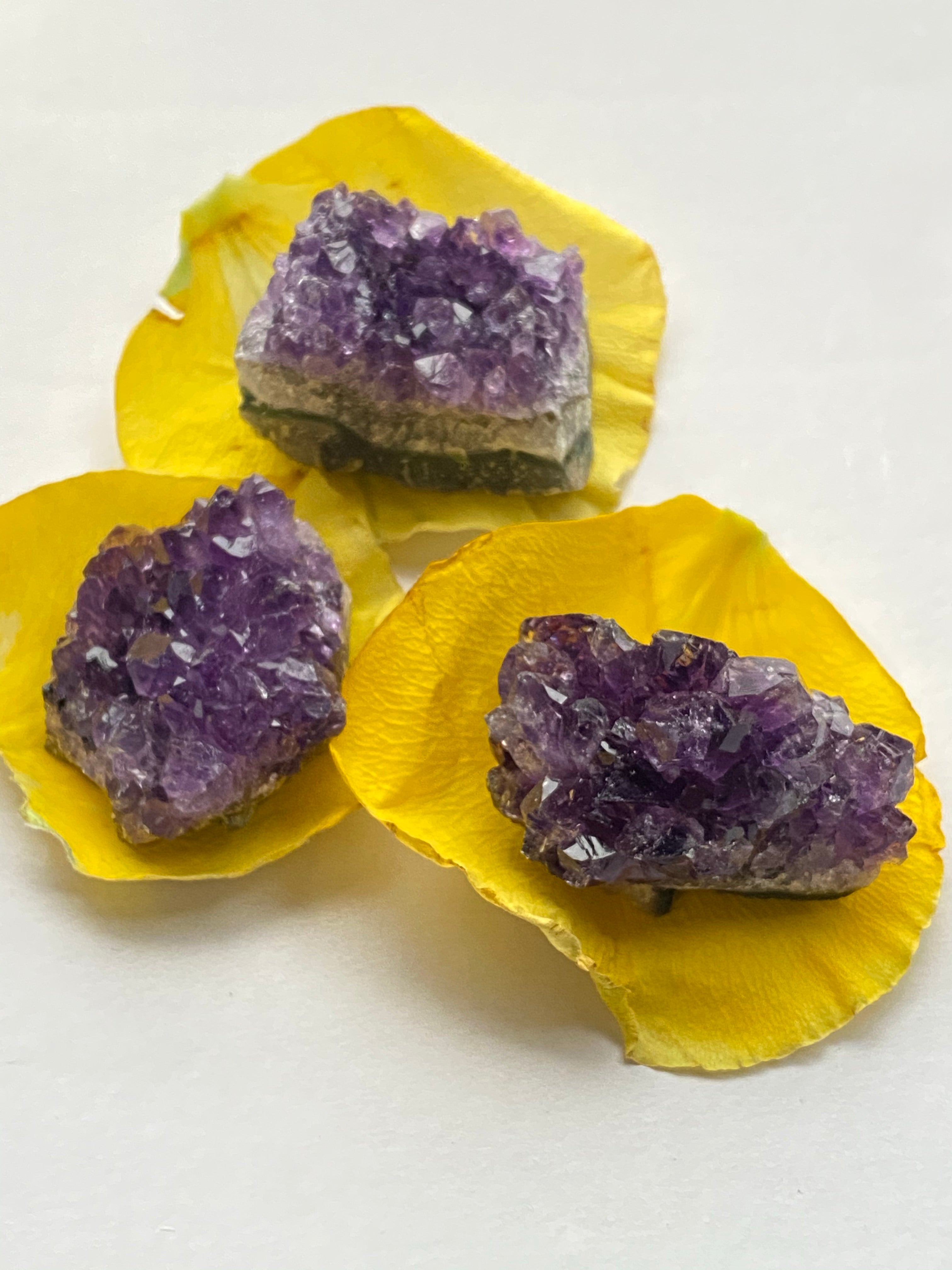 Amethyst Raw Cluster
