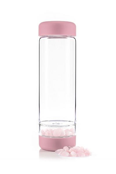 INU! DIY Crystal Water Bottle
